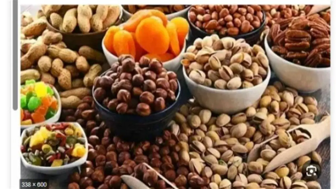 قائمة الأسعار المحدثة.. تكلفة شراء ياميش رمضان داخل المجمعات الاستهلاكية تبدأ من 30 جنيها